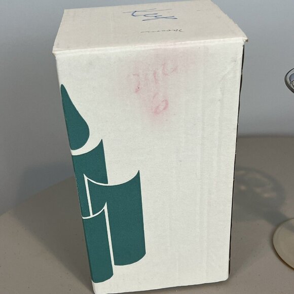 Partylite Mosaic Candle Holder Calypso Stained Glass Tapered 7" - Picture 10 of 16